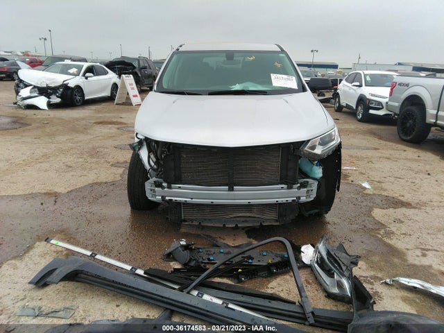 Chevrolet Traverse Ls 2021 1GNERFKW3MJ168920 Image 6