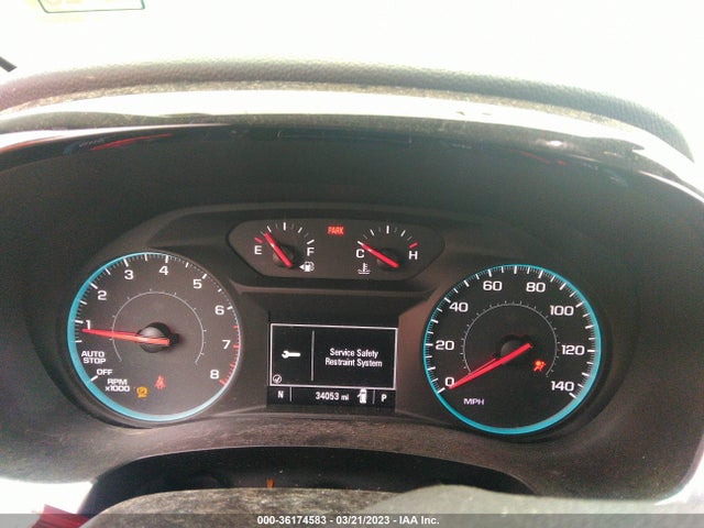 Chevrolet Traverse Ls 2021 1GNERFKW3MJ168920 Image 7