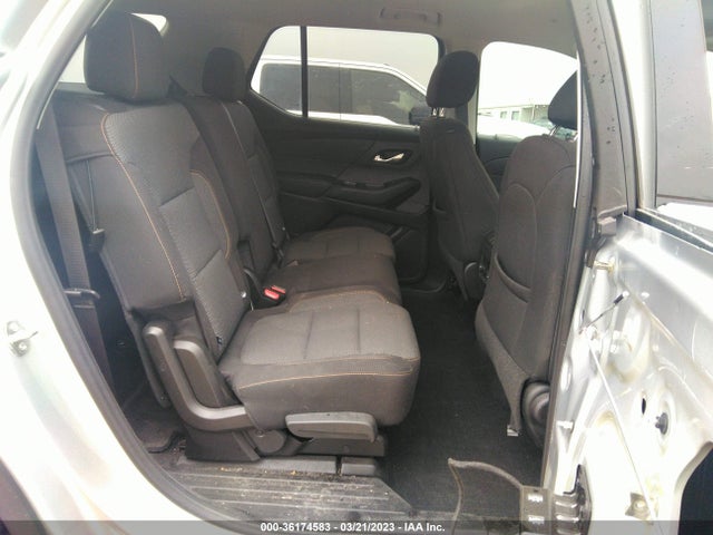 Chevrolet Traverse Ls 2021 1GNERFKW3MJ168920 Image 8