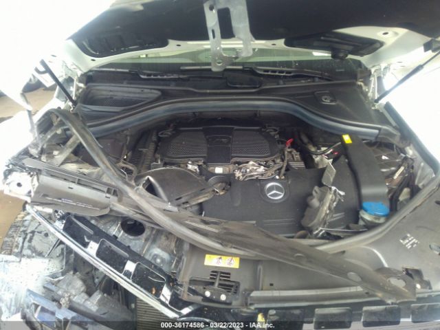 4JGDA5HB9FA526322 Mercedes-Benz M-class Ml 350