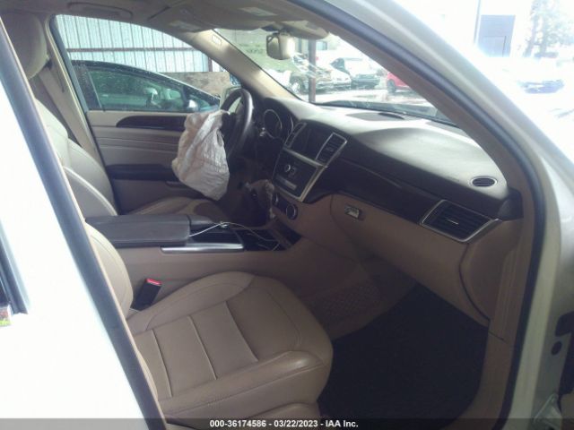 4JGDA5HB9FA526322 Mercedes-Benz M-class Ml 350