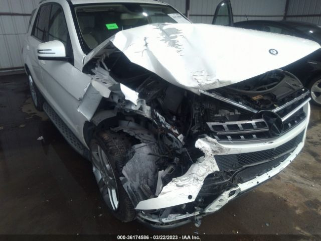 4JGDA5HB9FA526322 Mercedes-Benz M-class Ml 350