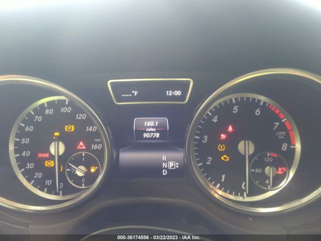 4JGDA5HB9FA526322 Mercedes-Benz M-class Ml 350