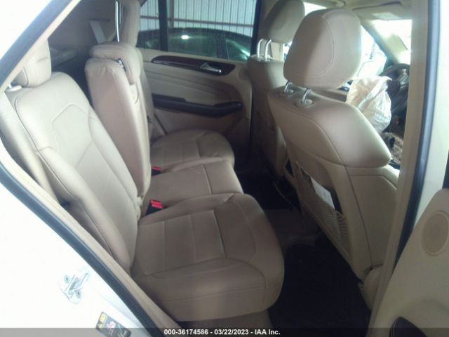 4JGDA5HB9FA526322 Mercedes-Benz M-class Ml 350