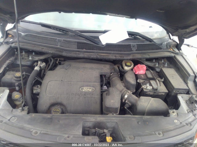Ford Explorer Limited 2014 1FM5K7F85EGC01733 Image 10