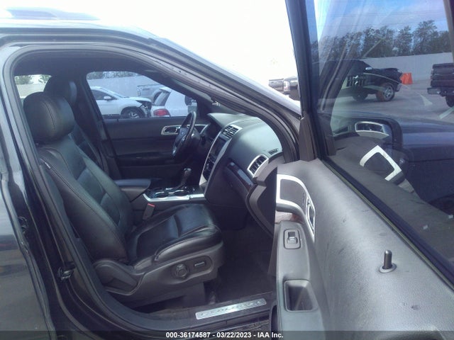 Ford Explorer Limited 2014 1FM5K7F85EGC01733 Image 5