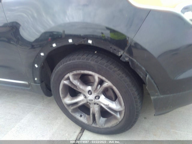 Ford Explorer Limited 2014 1FM5K7F85EGC01733 Image 6