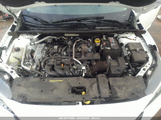3N1AB8BV5NY219848 Nissan SENTRA S