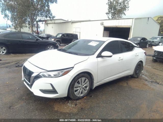 3N1AB8BV5NY219848 Nissan SENTRA S