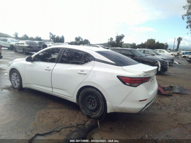 3N1AB8BV5NY219848 Nissan SENTRA S