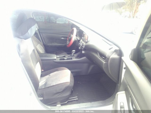 3N1AB8BV5NY219848 Nissan SENTRA S