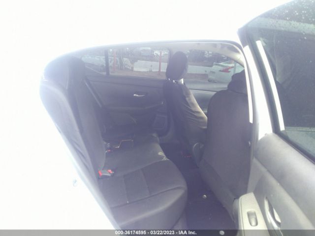 3N1AB8BV5NY219848 Nissan SENTRA S