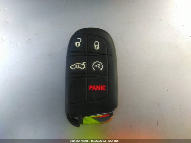 Jeep Renegade Deserthawk 2017 ZACCJBCB8HPF28958 Image 3