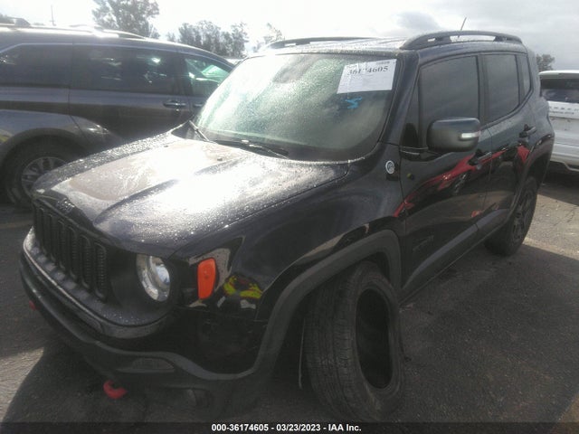 Jeep Renegade Deserthawk 2017 ZACCJBCB8HPF28958 Image 2