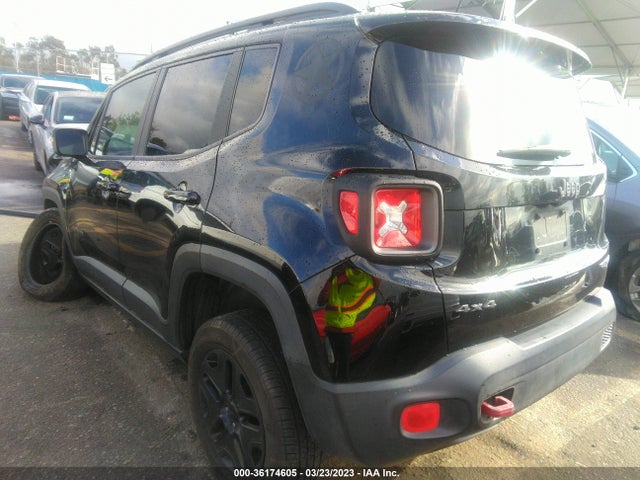 Jeep Renegade Deserthawk 2017 ZACCJBCB8HPF28958 Image 4