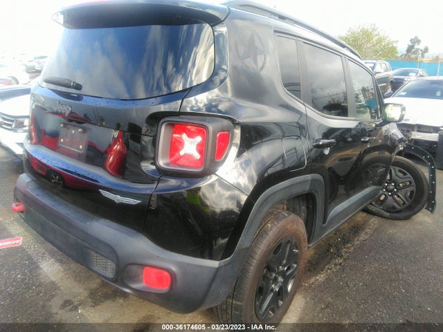 Jeep Renegade Deserthawk 2017 ZACCJBCB8HPF28958 Image 5