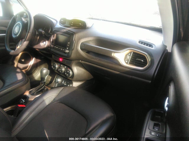 Jeep Renegade Deserthawk 2017 ZACCJBCB8HPF28958 Image 6