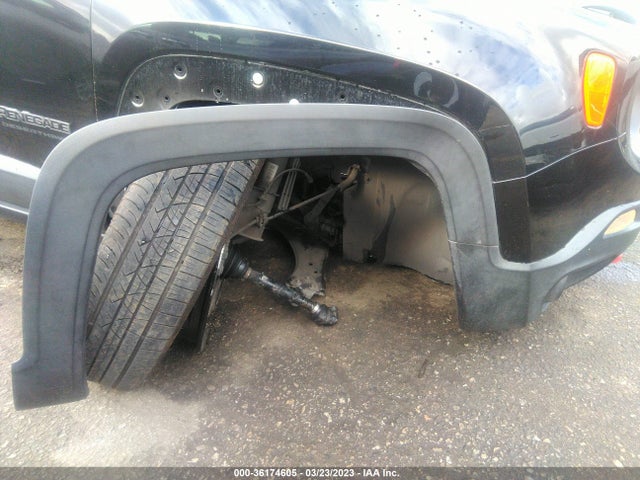 Jeep Renegade Deserthawk 2017 ZACCJBCB8HPF28958 Image 7