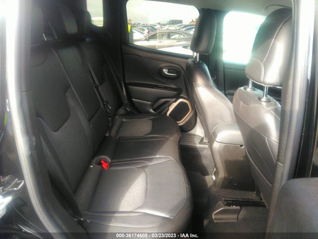 Jeep Renegade Deserthawk 2017 ZACCJBCB8HPF28958 Image 9