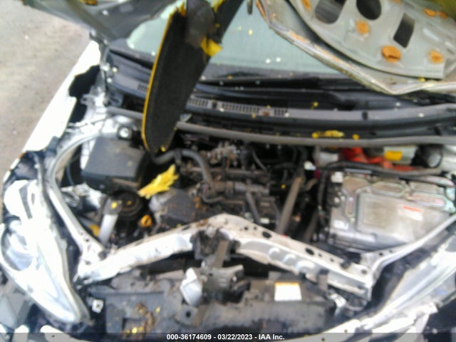 Toyota Prius C One/two/three/four 2016 JTDKDTB32G1588980 Image 10