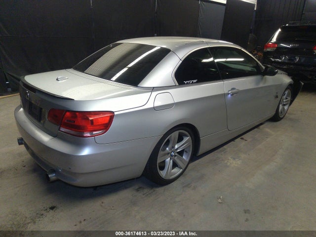 2009 BMW 3 SERIES 335I VIN: WBAWL73549P473807