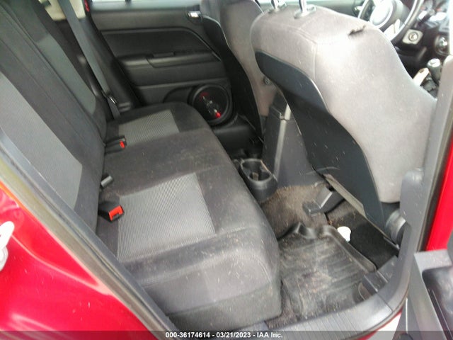 2015 JEEP PATRIOT LATITUDE VIN: 1C4NJRFB7FD365213