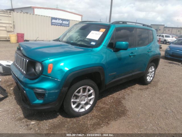 ZACNJBBB4LPL34332 Jeep Renegade Latitude