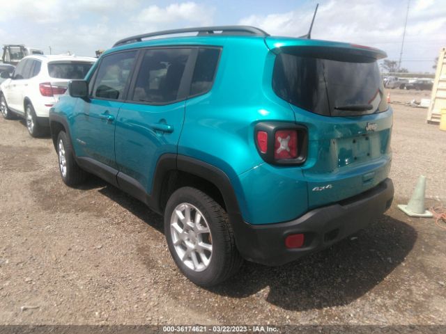 ZACNJBBB4LPL34332 Jeep Renegade Latitude