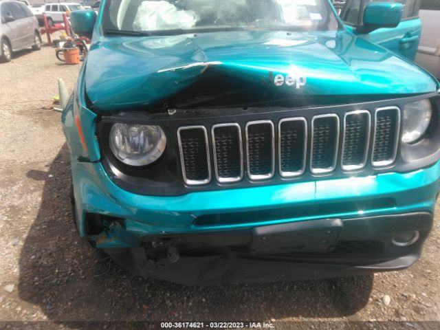 ZACNJBBB4LPL34332 Jeep Renegade Latitude
