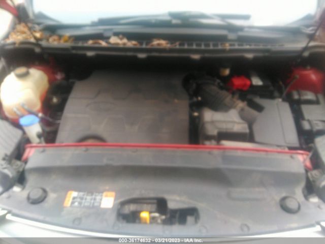 2FMPK3K81HBB72928 Ford Edge Titanium
