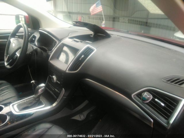 2FMPK3K81HBB72928 Ford Edge Titanium