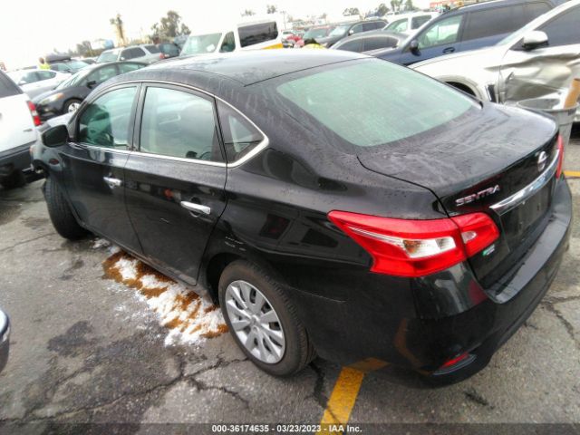 3N1AB7AP3JY286150 Nissan SENTRA S
