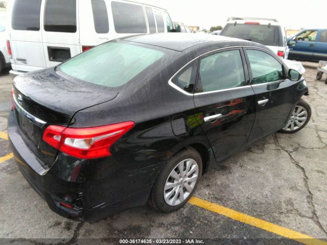 3N1AB7AP3JY286150 Nissan SENTRA S