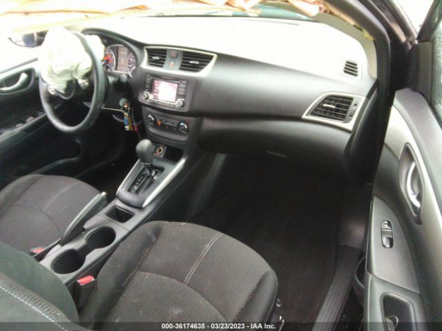 3N1AB7AP3JY286150 Nissan SENTRA S