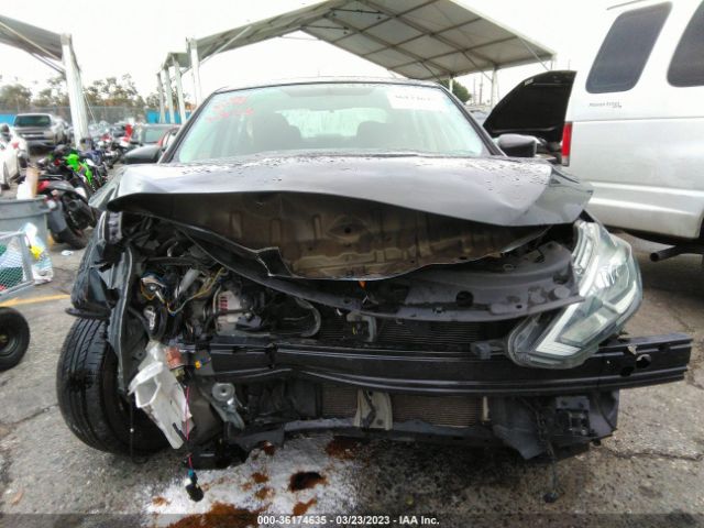3N1AB7AP3JY286150 Nissan SENTRA S
