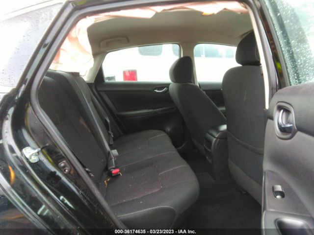 3N1AB7AP3JY286150 Nissan SENTRA S