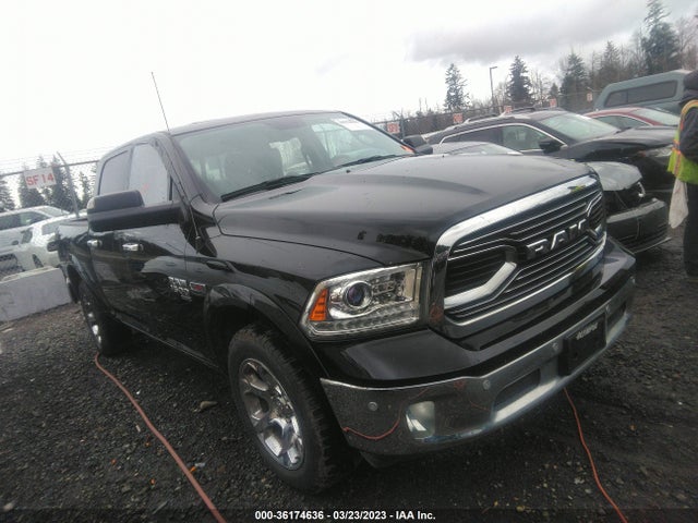 RAM 1500 Classic Laramie 2019 1C6RR7NM8KS700784 Image 1