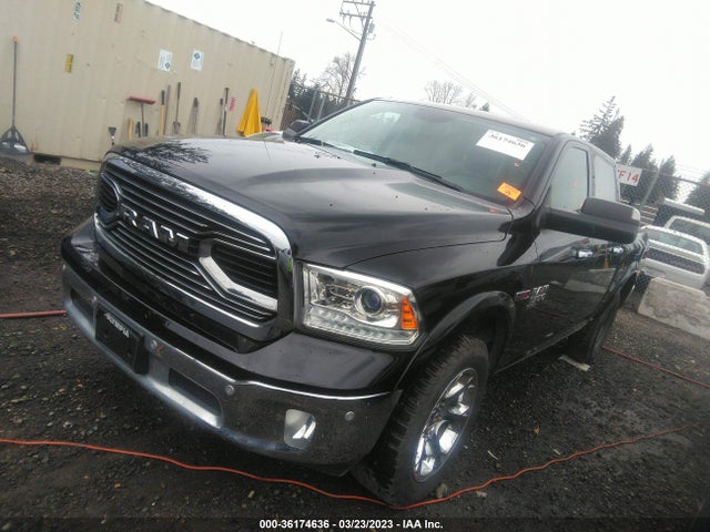 RAM 1500 Classic Laramie 2019 1C6RR7NM8KS700784 Image 2