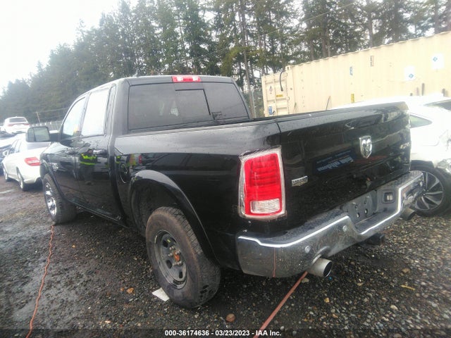 RAM 1500 Classic Laramie 2019 1C6RR7NM8KS700784 Image 4
