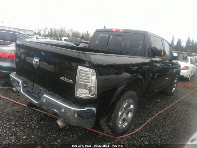 RAM 1500 Classic Laramie 2019 1C6RR7NM8KS700784 Image 5