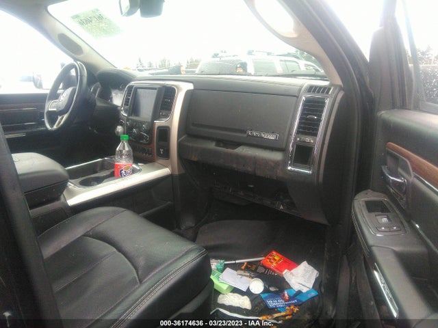 RAM 1500 Classic Laramie 2019 1C6RR7NM8KS700784 Image 6