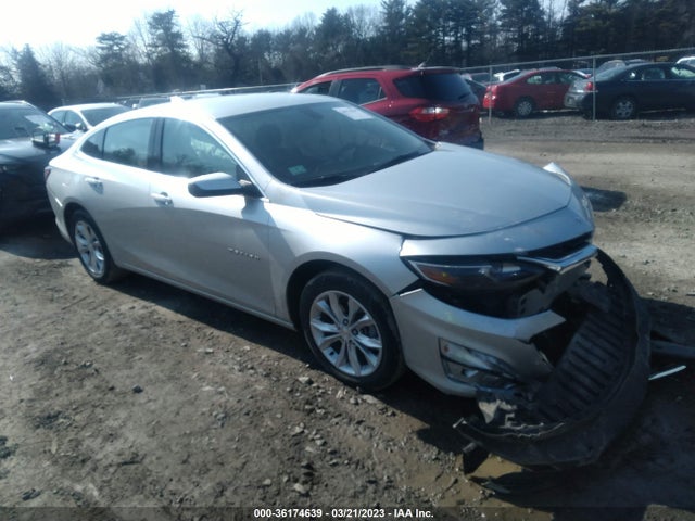 Chevrolet MALIBU LT 2020 1G1ZD5ST2LF000950 Image 1