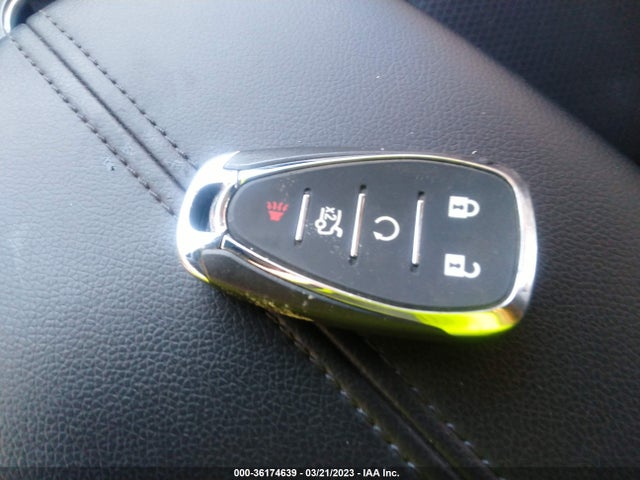Chevrolet MALIBU LT 2020 1G1ZD5ST2LF000950 Image 11