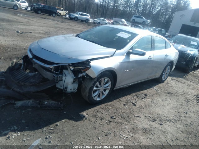 Chevrolet MALIBU LT 2020 1G1ZD5ST2LF000950 Image 2