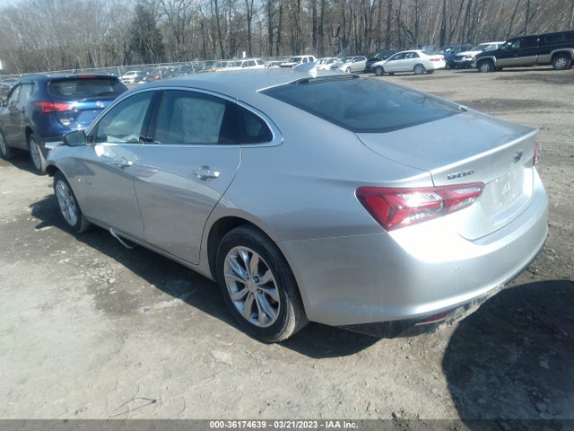 Chevrolet MALIBU LT 2020 1G1ZD5ST2LF000950 Image 3