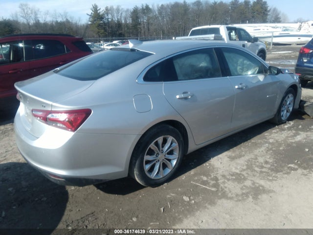 Chevrolet MALIBU LT 2020 1G1ZD5ST2LF000950 Image 4