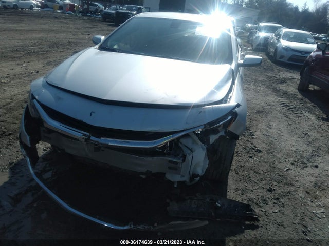 Chevrolet MALIBU LT 2020 1G1ZD5ST2LF000950 Image 6