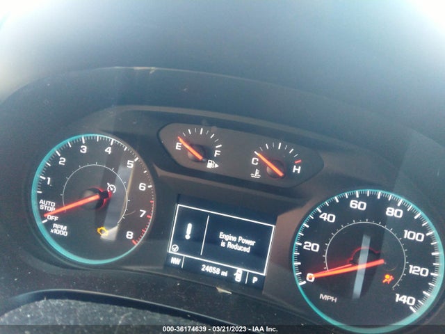 Chevrolet MALIBU LT 2020 1G1ZD5ST2LF000950 Image 7