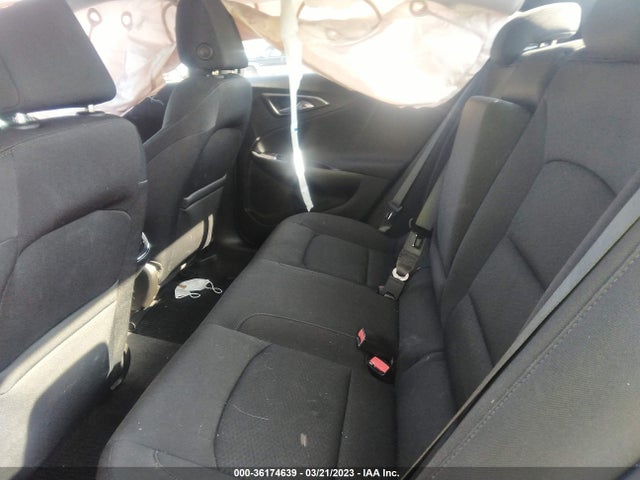 Chevrolet MALIBU LT 2020 1G1ZD5ST2LF000950 Image 8