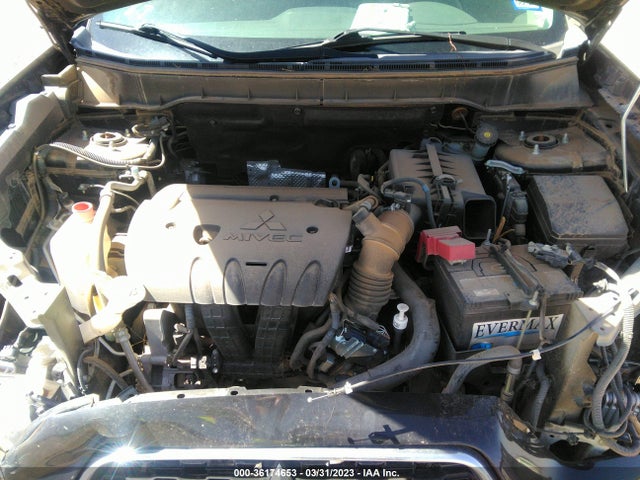 4A4AP3AU8FE023579 Mitsubishi Outlander Sport Es